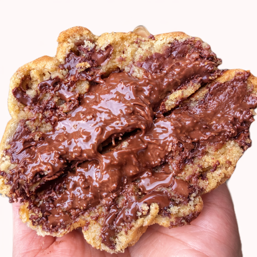 Nutella Kataifi Delight