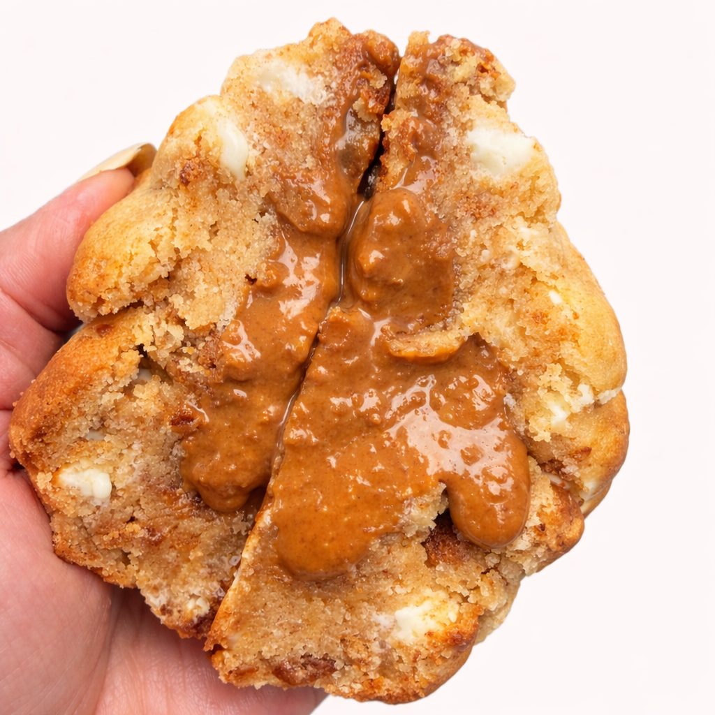 Golden Biscoff Cookie