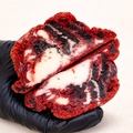 Red Velvet with Oreo