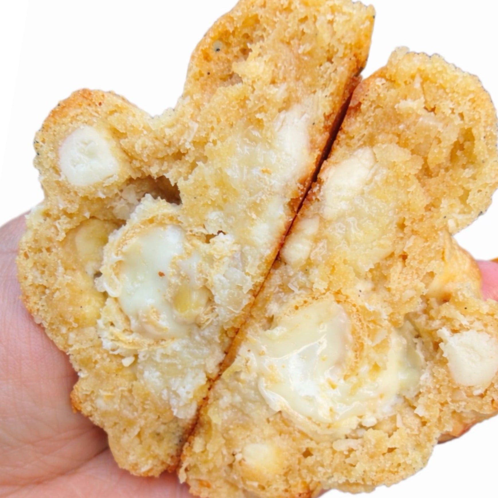 Raffaello Coconut White Cookie